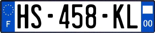 HS-458-KL