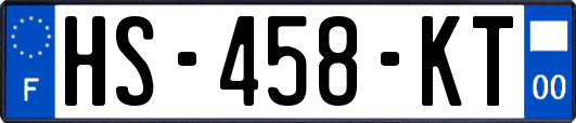 HS-458-KT