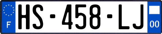 HS-458-LJ