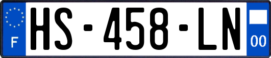 HS-458-LN