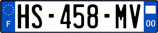 HS-458-MV