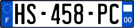 HS-458-PC