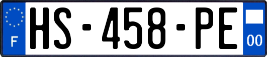 HS-458-PE