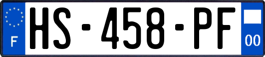 HS-458-PF