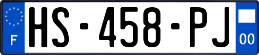 HS-458-PJ