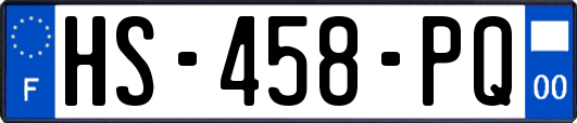 HS-458-PQ