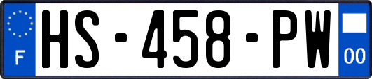 HS-458-PW