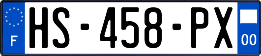 HS-458-PX