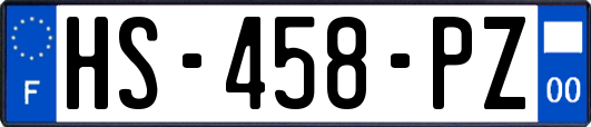 HS-458-PZ