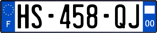 HS-458-QJ