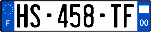 HS-458-TF