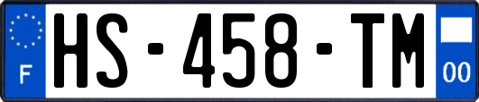 HS-458-TM