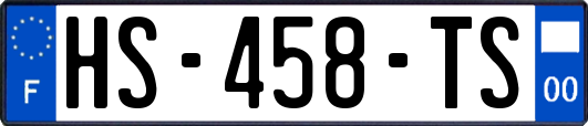 HS-458-TS