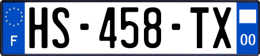 HS-458-TX