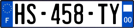 HS-458-TY