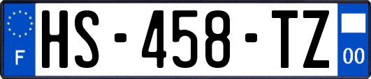 HS-458-TZ