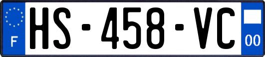HS-458-VC