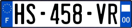 HS-458-VR