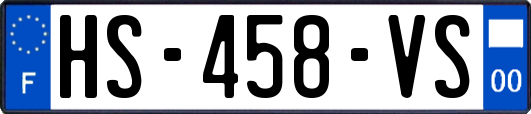 HS-458-VS