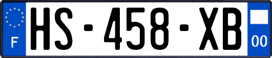 HS-458-XB