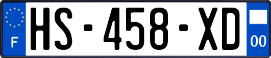 HS-458-XD