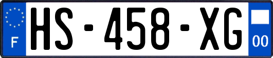 HS-458-XG