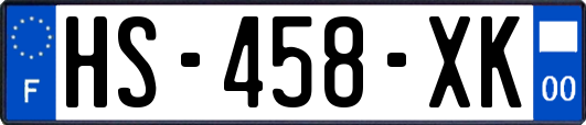 HS-458-XK