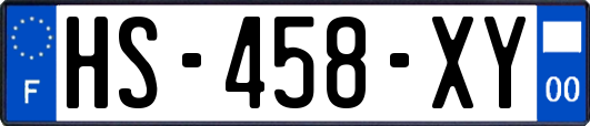HS-458-XY