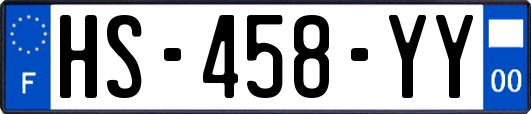 HS-458-YY