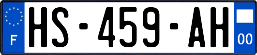 HS-459-AH