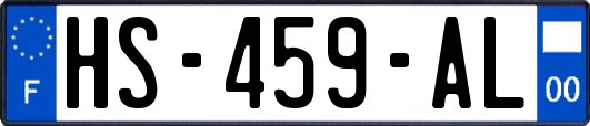 HS-459-AL