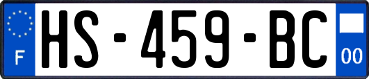 HS-459-BC