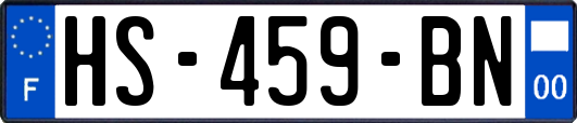 HS-459-BN