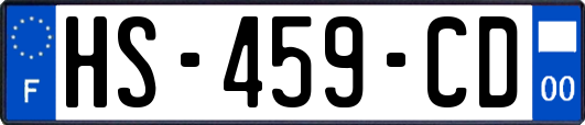 HS-459-CD