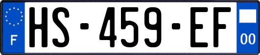 HS-459-EF