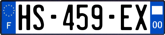 HS-459-EX