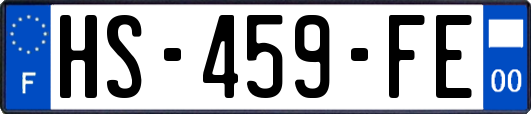 HS-459-FE