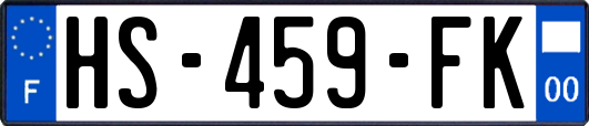 HS-459-FK