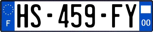 HS-459-FY