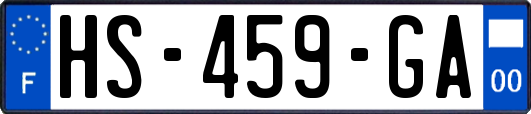 HS-459-GA