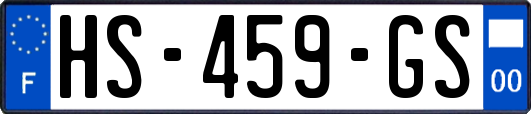 HS-459-GS