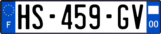 HS-459-GV