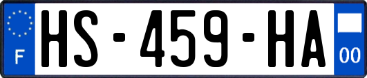 HS-459-HA