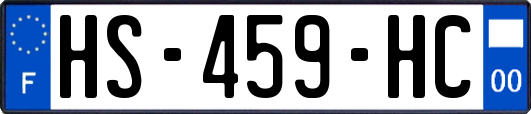 HS-459-HC