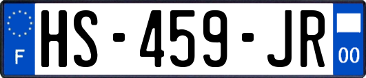 HS-459-JR