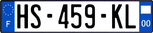 HS-459-KL
