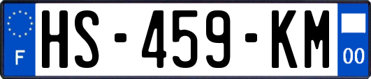 HS-459-KM