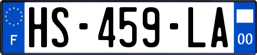 HS-459-LA