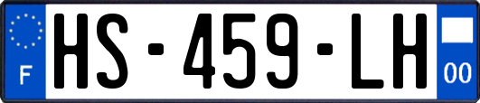 HS-459-LH