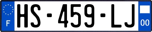 HS-459-LJ